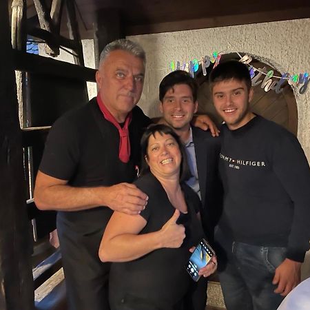 Gostisce Smuk Otel Križe Dış mekan fotoğraf
