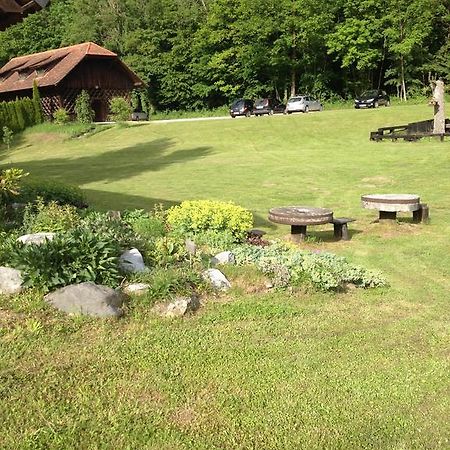 Gostisce Smuk Otel Križe Dış mekan fotoğraf