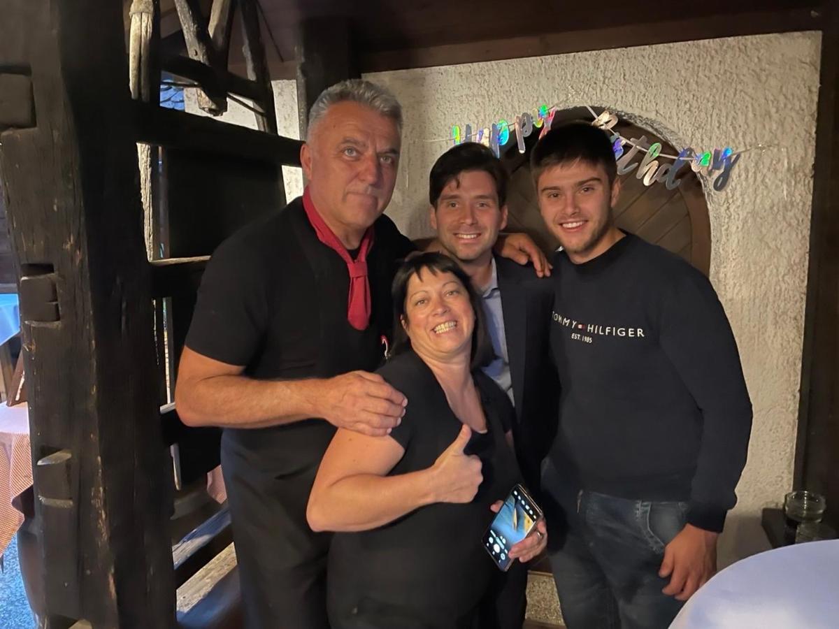 Gostisce Smuk Otel Križe Dış mekan fotoğraf