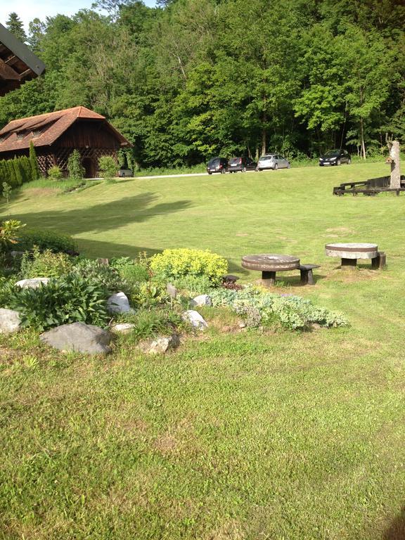 Gostisce Smuk Otel Križe Dış mekan fotoğraf