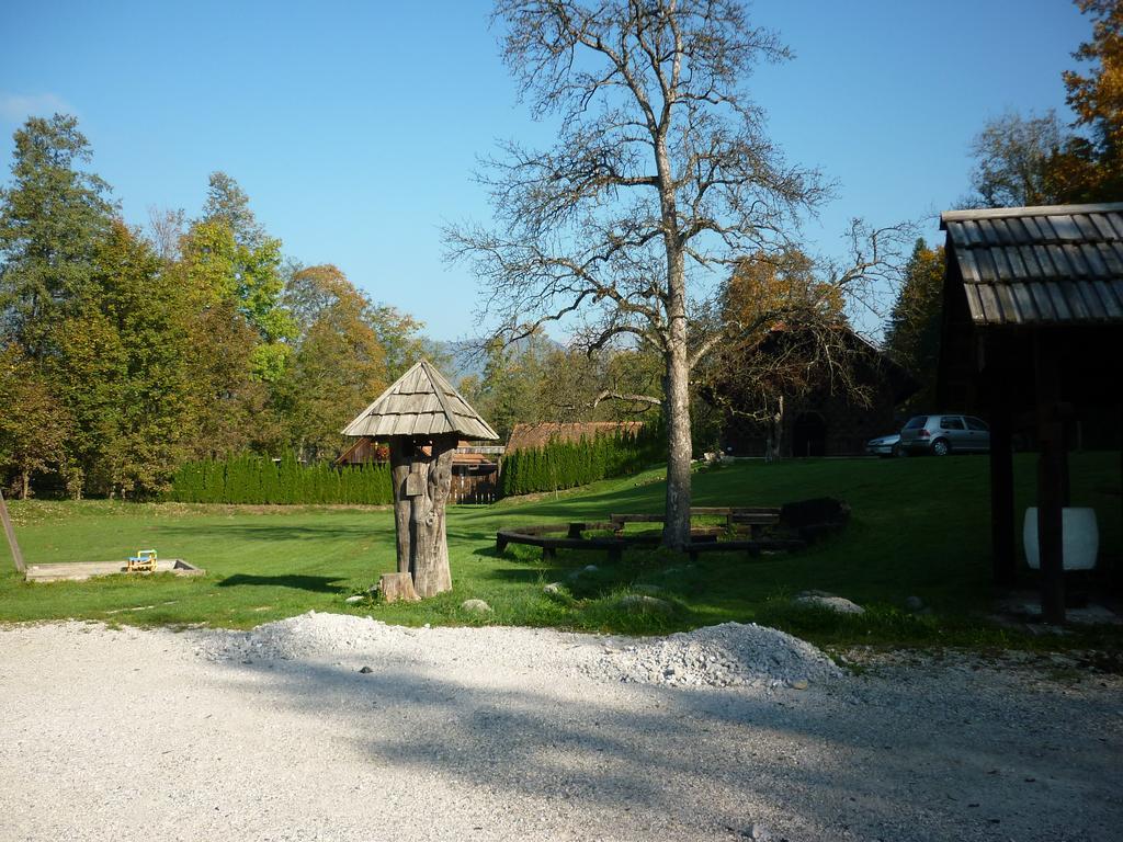 Gostisce Smuk Otel Križe Dış mekan fotoğraf