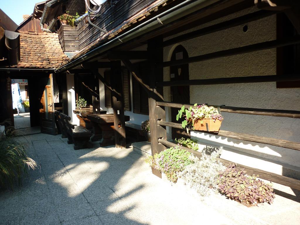 Gostisce Smuk Otel Križe Dış mekan fotoğraf