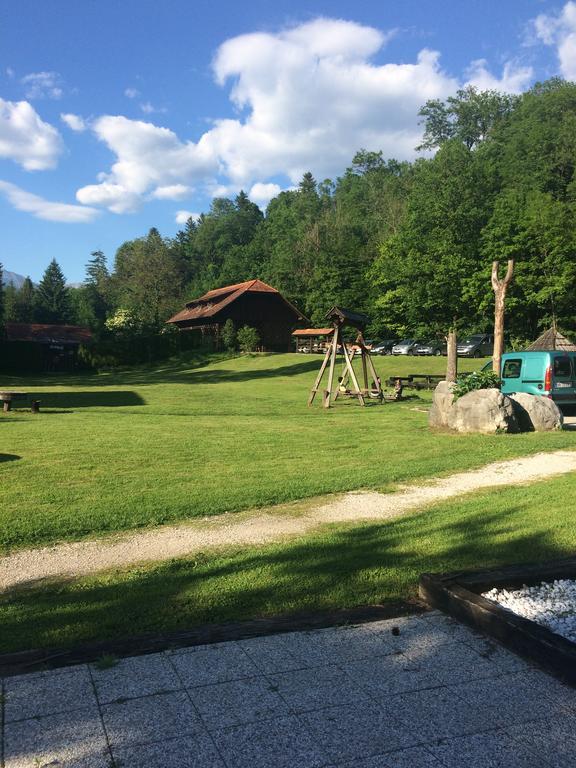Gostisce Smuk Otel Križe Dış mekan fotoğraf