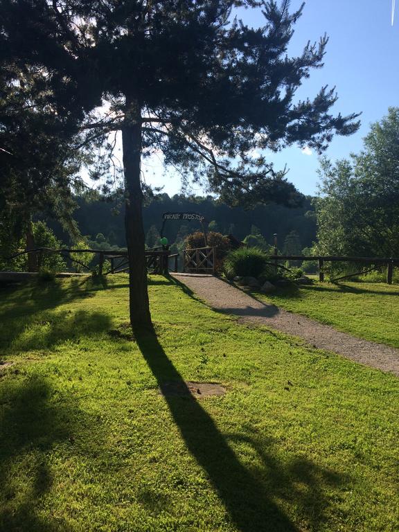 Gostisce Smuk Otel Križe Dış mekan fotoğraf